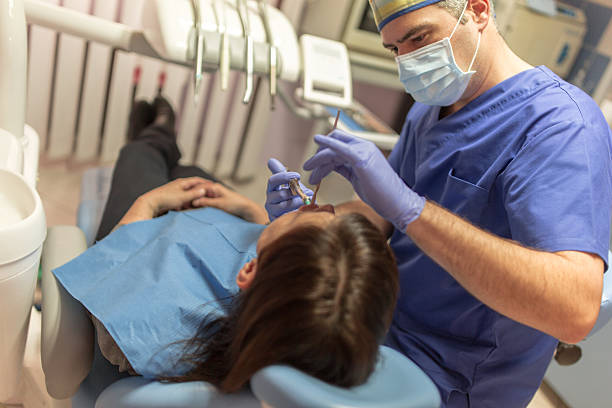 Emergency Dental Services in Nicoma Park, OK